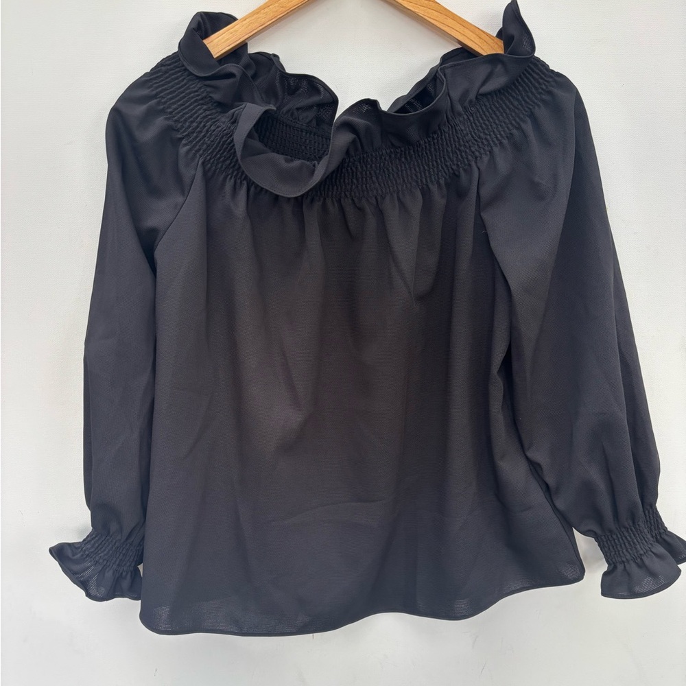 Tuckernuck Marguerite Blouse